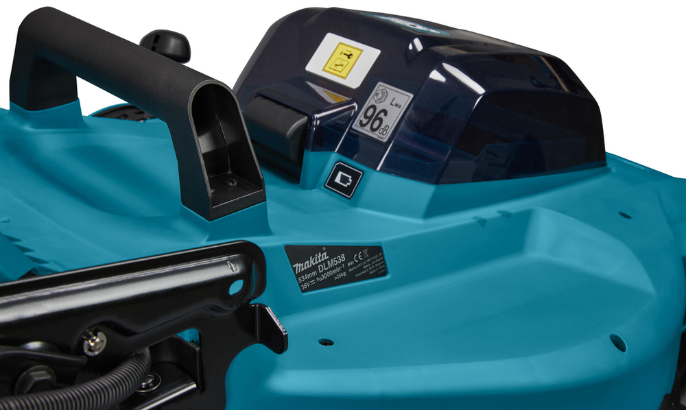 Газонокосилка LXT Makita DLM538Z