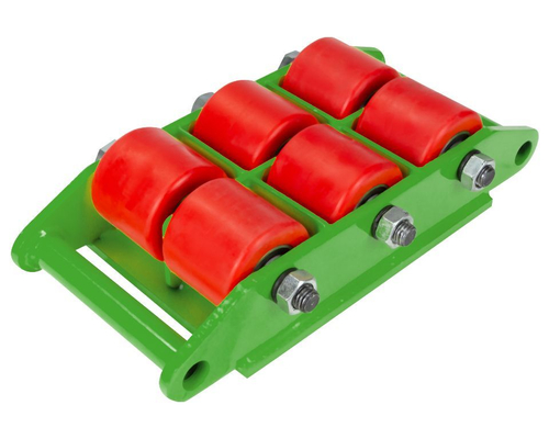 Транспортно-роликовые платформы CRA 8, г/п 8.0 тн