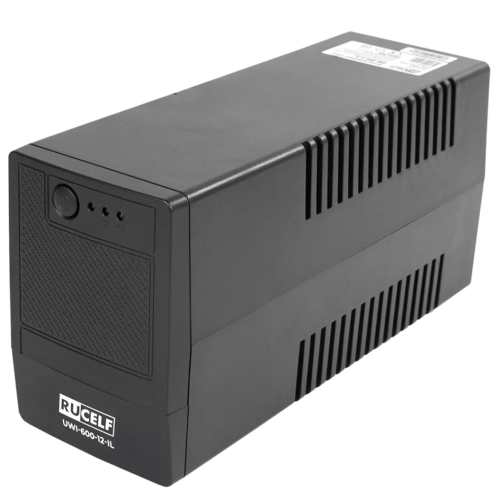Источник бесперебойного питания RUCELF UWI-600-12-IL