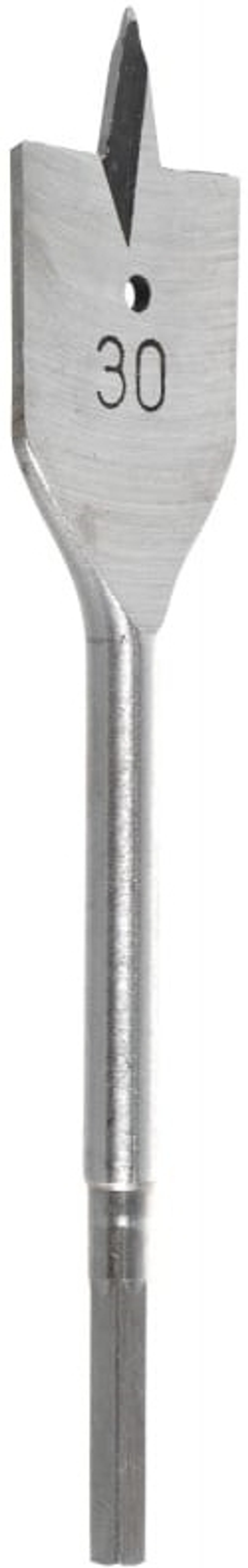 Сверло плоское резцовое по дереву 30х160 мм Makita D-07814