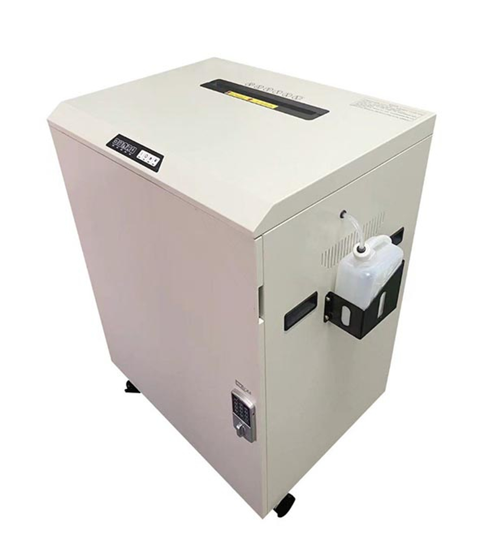 Уничтожитель документов ГЕЛЕОС УА100-7+С от производителя