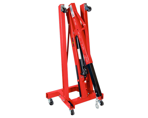 Кран гаражный складной SC1000A г/п 1,0 тн.