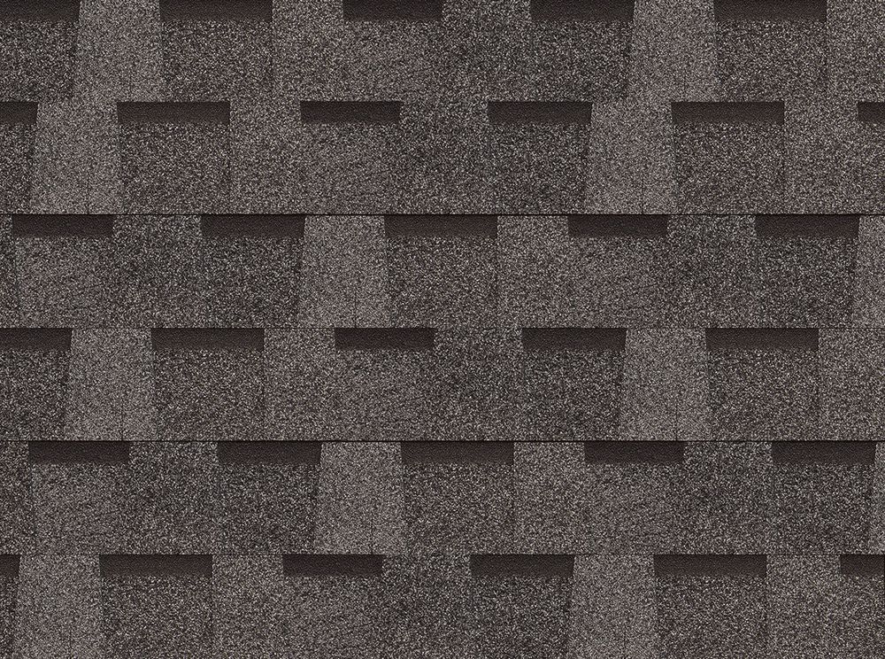 Ламинированная черепица Dragon Original, титан