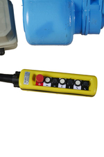 Таль передвижная 5т 6м 380В электрическая канатная TOR CD PRO