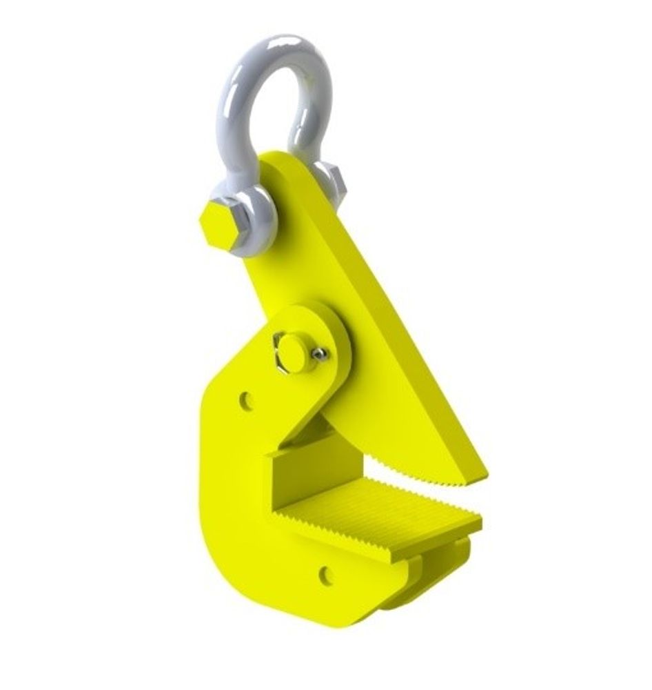 Захват горизонтальный ZGA 4,0/8,0