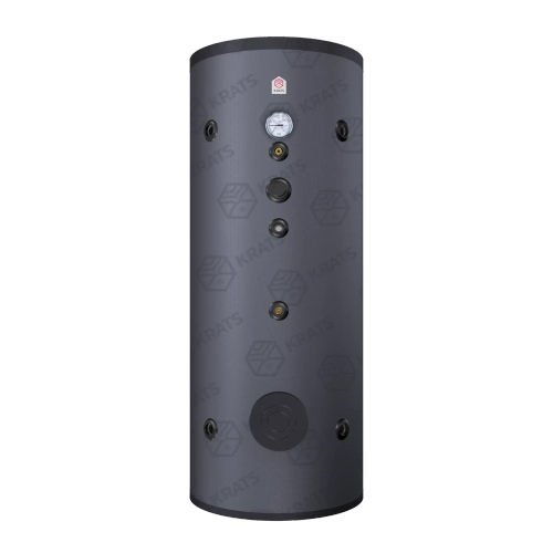 Бак теплоаккумулятор KRATS, 800 л, 10 бар