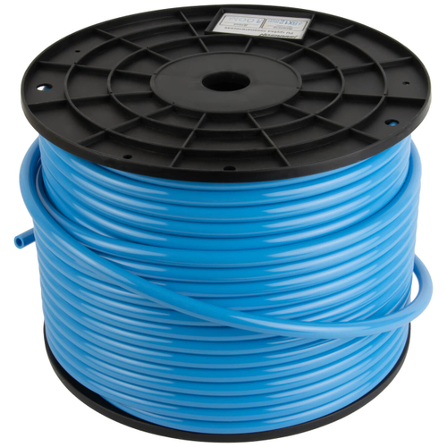 Трубка синяя 9х12 мм, длина 100 м Harrison HUS0912-BS PU