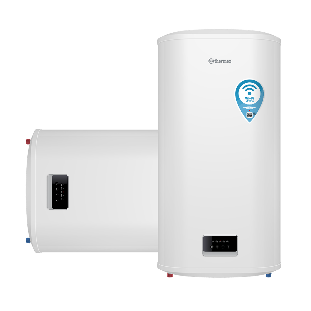 Водонагреватель накопительный THERMEX Optima 100 Wi-Fi