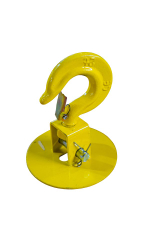 Лебедка электрическая 300/600кг 60/30м с канатом 380В 24м/мин алюминиевый корпус TOR KCD (TSA)