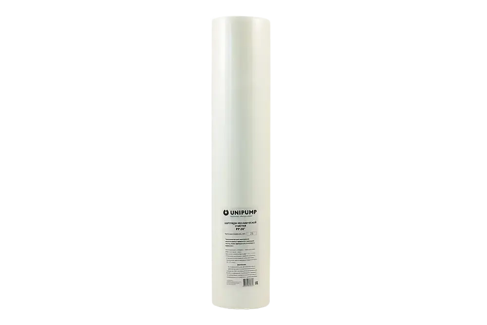 Сменный картридж UNIPUMP PP 20 (20”, 50 мкм)