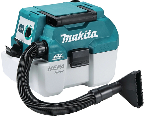 Аккумуляторный пылесос Makita DVC750LZ