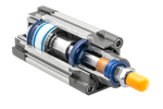 Пневмоцилиндр по ISO 15552 FVBC63x320-S