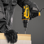 Дрель-шуруповерт сетевая SD-300-10 Denzel