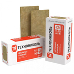 Минеральная вата ТехноФас ОПТИМА 120 кг/м3 1200х600х120 мм, 2 шт/упак