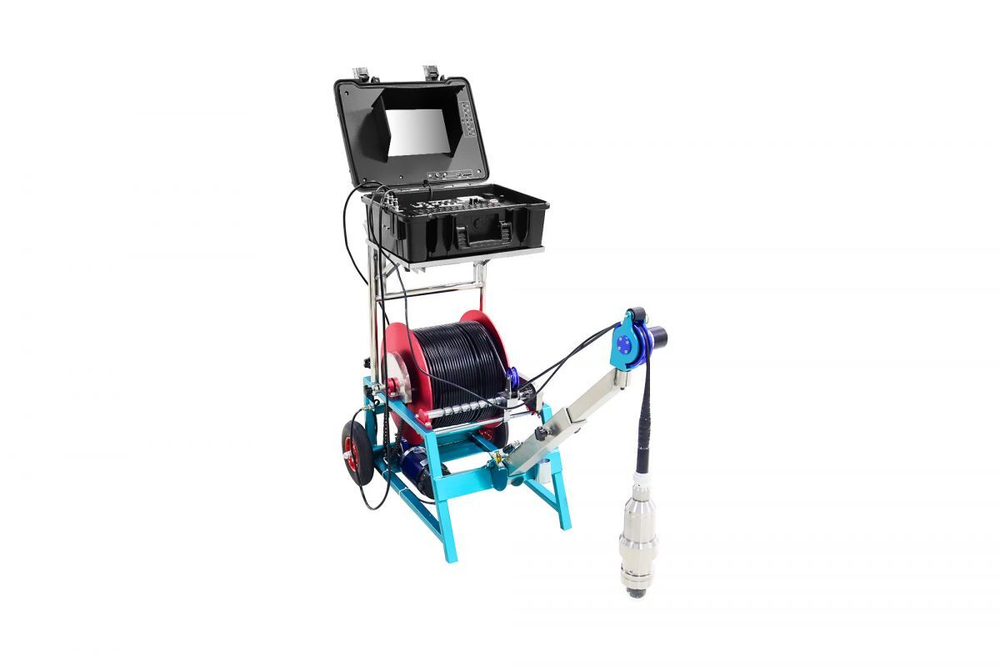 Телеинспекция скважин SJ-C90 (300 м)