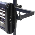 OPT-F22 Двухкассетная мобильная ИК сушка на двухсекционной стойке