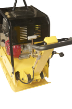 Виброплита реверсивная 235 кг, 30кН (Honda) TOR C-330