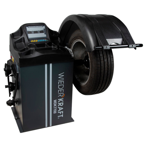 Балансировочный станок WDK-770B