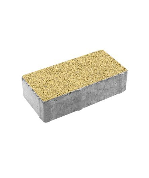 Тротуарная плитка Поревит Стандарт "ПРЯМОУГОЛЬНИК" А.2.П.4