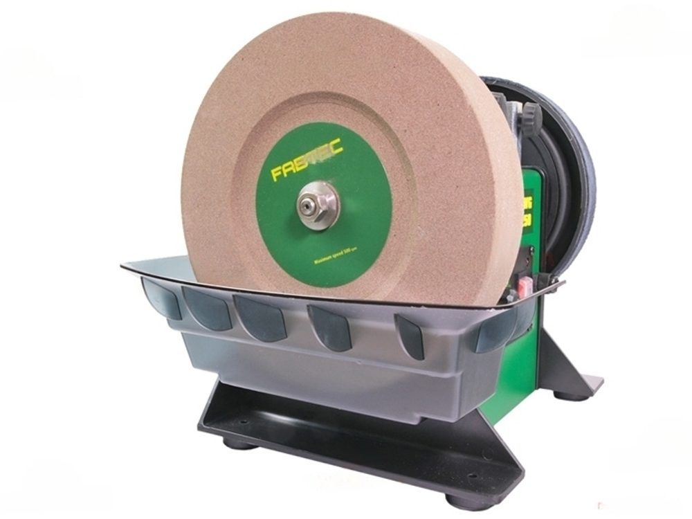 Заточной станок FABTEC FWG250 с водяным охлаждением