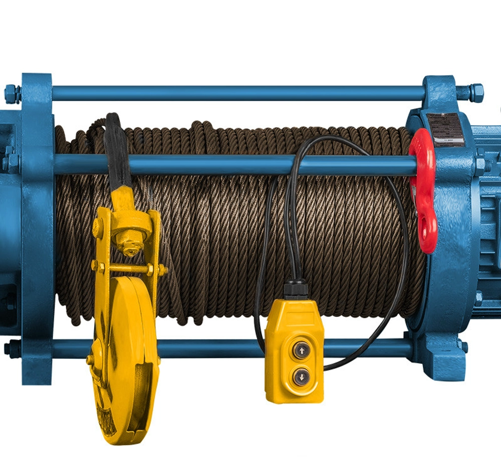 Лебедка электрическая GEARSEN KCD 1000-50-380
