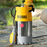 Погружной насос высокого давления PH900, X-Pro, подъем 30 м, 900 Вт, 5500 л/ч Denzel