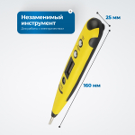 OPTIMUS-SD5100 Цифровая отвертка-индикатор, 12-500 В