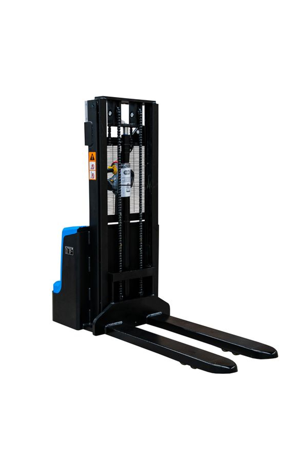 Штабелер самоходный 1,5 т 2,5 м TOR WS15H-2500SC PRO Li-ion 24/60 В/Ач контр. скорости подъема