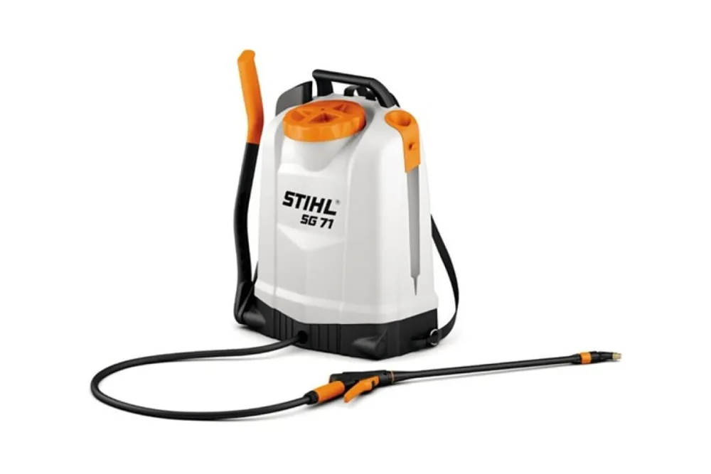 Распылитель ручной ранцевый STIHL SG 71 (18л., 4,8кг)
