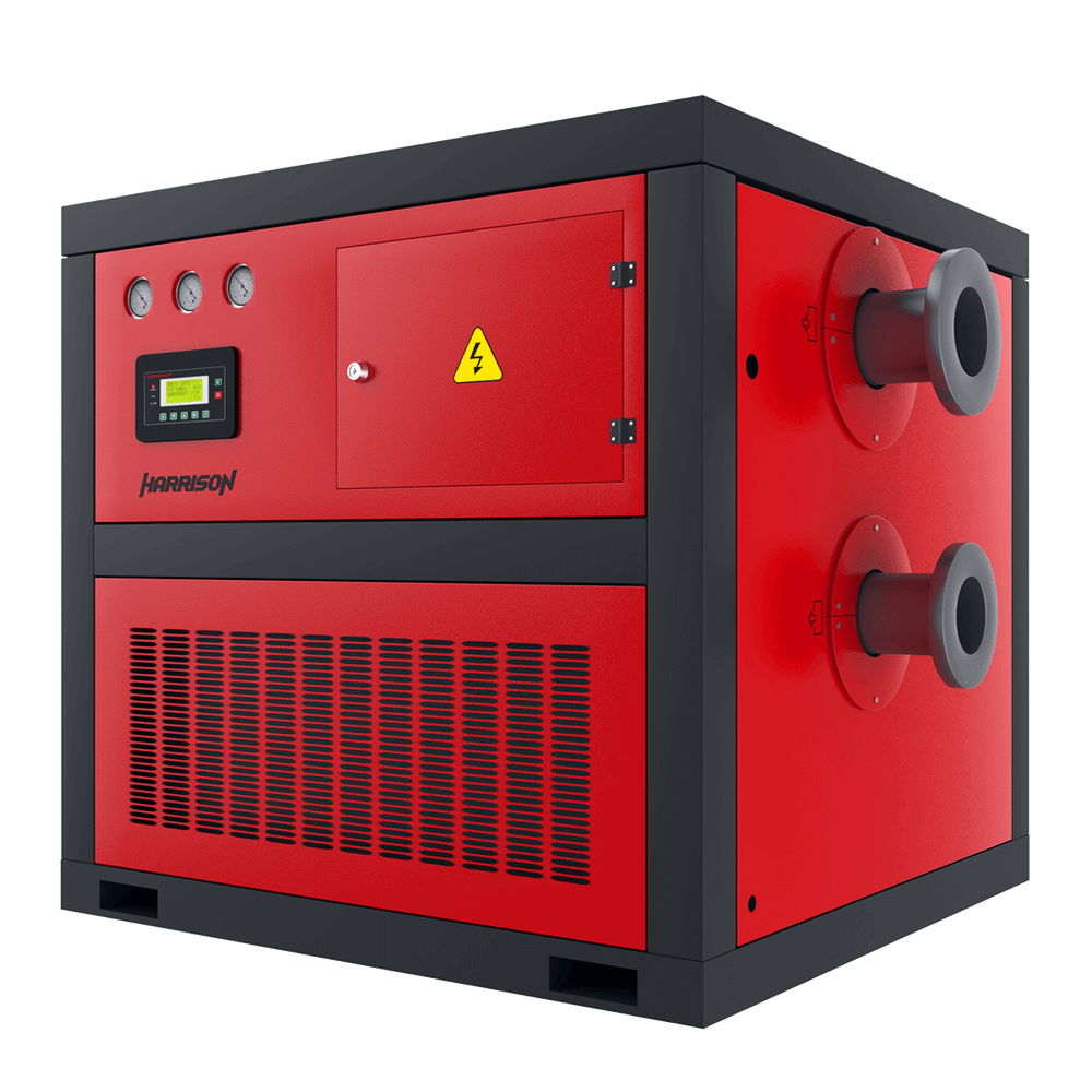 HRS-D98165000 Осушитель рефрижераторного типа, 165000 л/мин, 4-16 бар