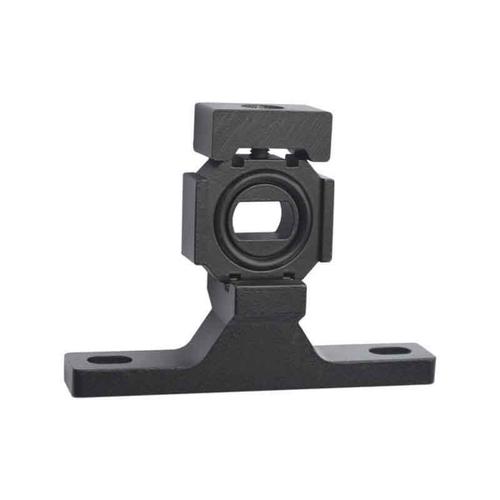 WDK-7030T T-образная скоба-держатель блока подготовки воздуха  3/8"