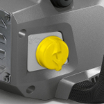 Цепная пила Karcher CS 400/36 Bp