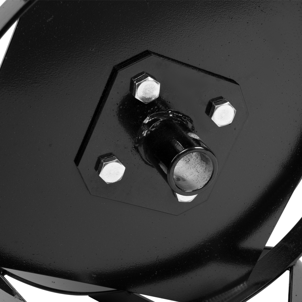 Грунтозацепы 425/200 мм, посадка круг 30 мм, комплект 2 шт Denzel