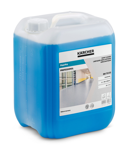 Средство для уборки полов RM 755 ES, 10 л