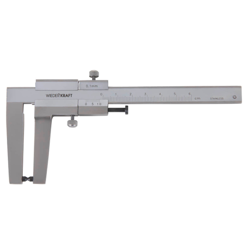 WDK-DB601 Штангенциркуль для тормозных дисков 0-60 мм, 0,1 мм, губки 55 мм