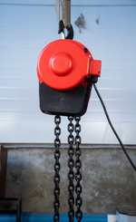 Таль электрическая цепная TOR ТЭШ (DHP) 5,0 т 9 м (серия J)