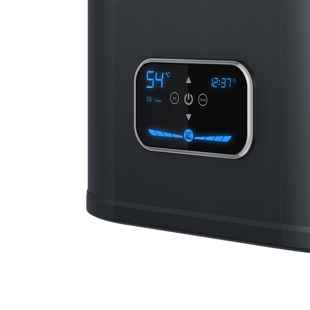 Водонагреватель накопительный THERMEX ID 80 V (pro) Wi-Fi