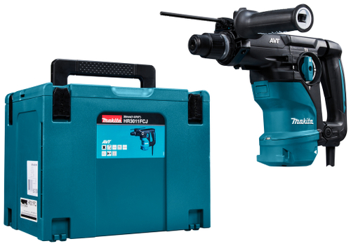 Перфоратор SDS-Plus Makita HR3011FCJ