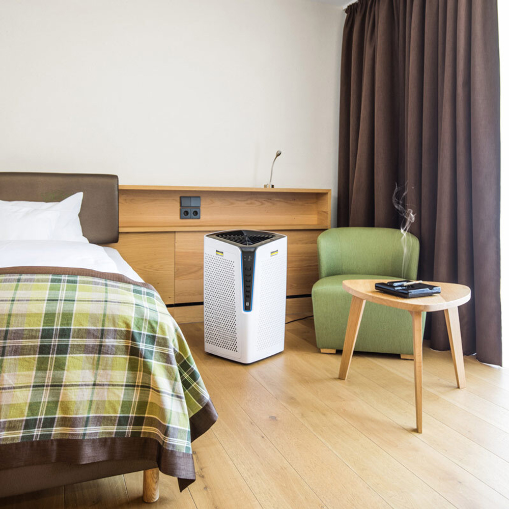 Воздухоочиститель Karcher AF 100 H13