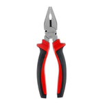 Плоскогубцы комбинированные, 180 мм, хром-ванадий, двухкомпонентные рукоятки Matrix