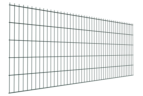 Панель Bastion 5/6 1,03х2,5 RAL 6005 GL