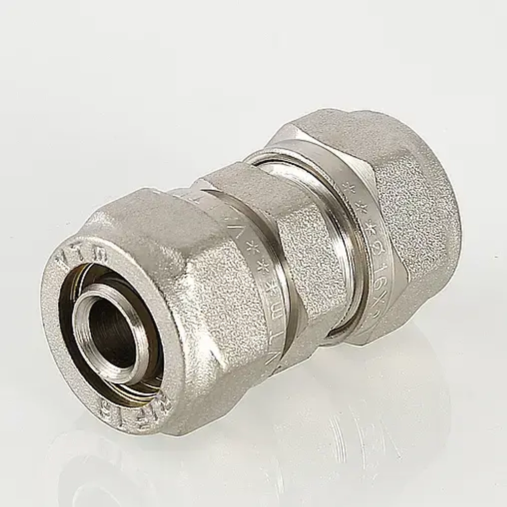 Муфта компрессионная соединительная 32мм x 32мм Valtec VTm.303.N.003232