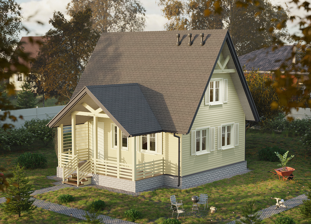 Труба водосточная 3 м Premium, графит