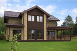 Металлочерепица классик 0,5 Satin RAL 8017 шоколад