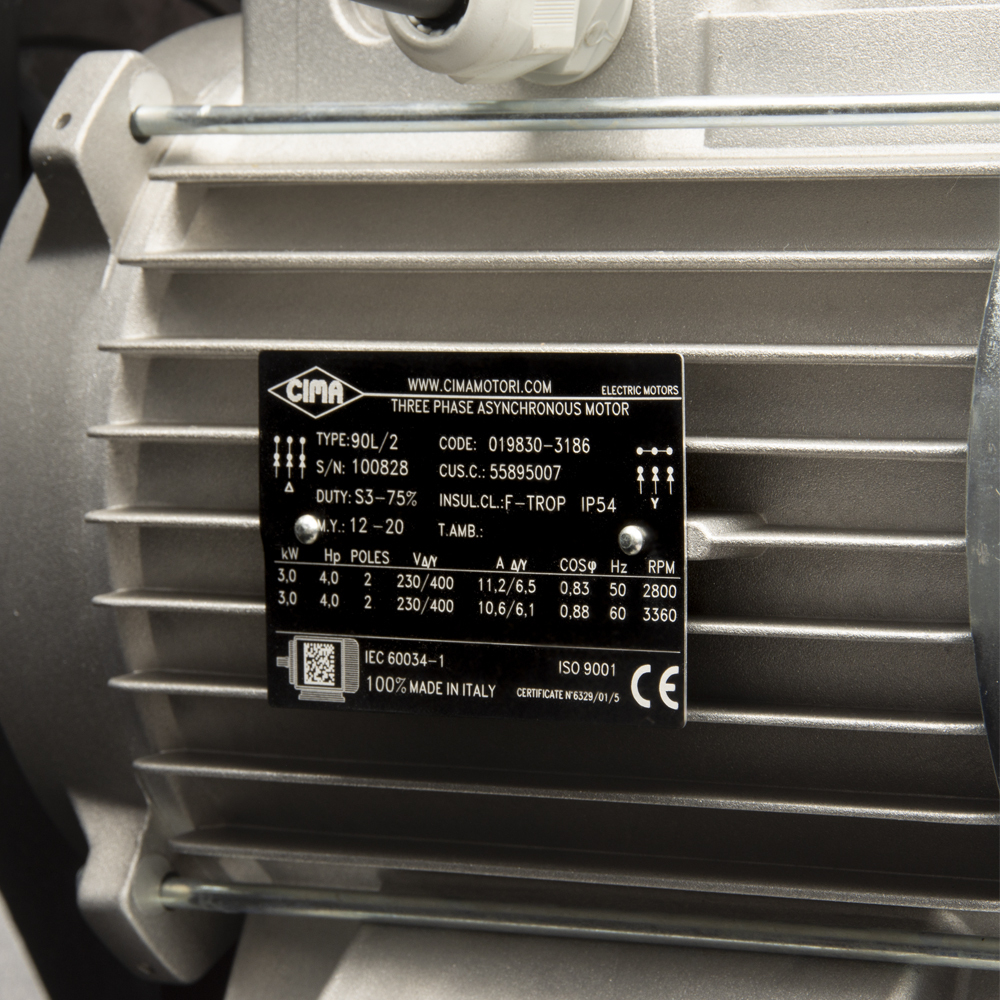 Поршневой компрессор WDK-91054