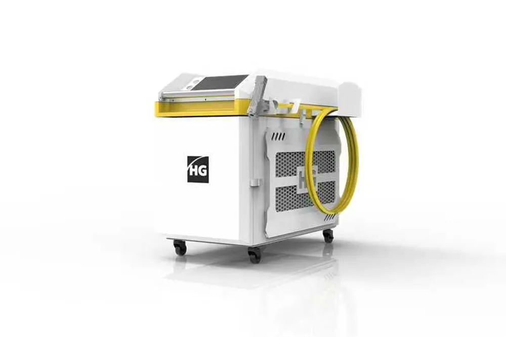 HGLC-2000E Лазерный аппарат (Raycus)
