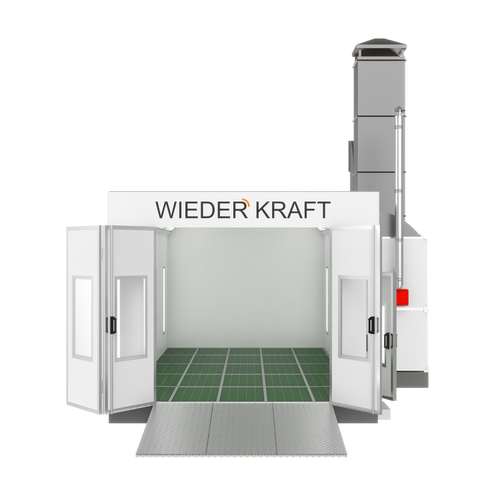 Покрасочная камера ОСК WDK-310