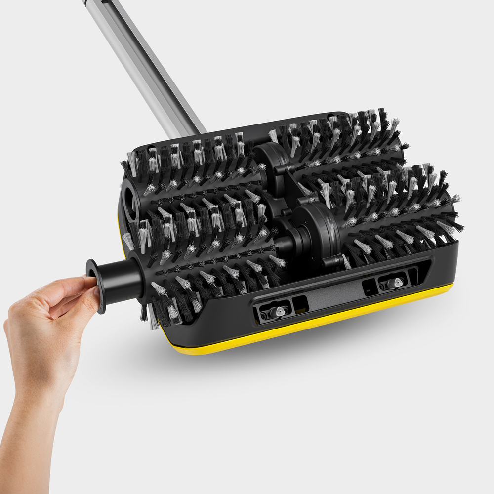 Аппарат для чистки террас Karcher PCL 6