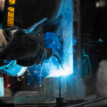 Аппарат инвертор. полуавтомат. cварки IMIG-200, 200 А, ПВ 60%, катушка 5 кг Denzel