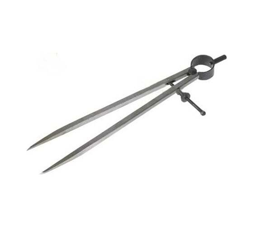 Циркуль разметочный с винтом GRIFF 600мм D153069